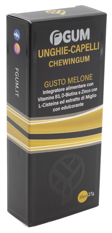 ND Fgum Unghie E Capelli 16PZ