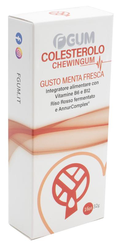 ND Fgum Colesterolo 16PZ