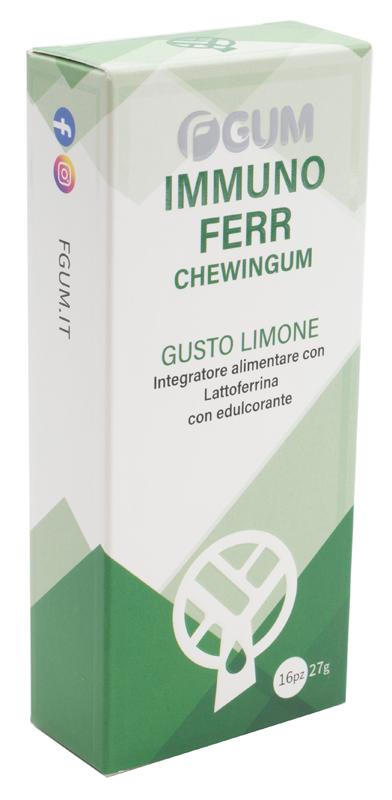 ND Fgum Immunoferr 16PZ
