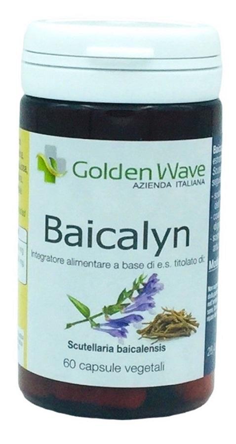 ND Baicalyn 60 capsule