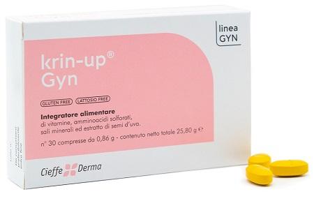 ND Krin Up Gyn 30 compresse