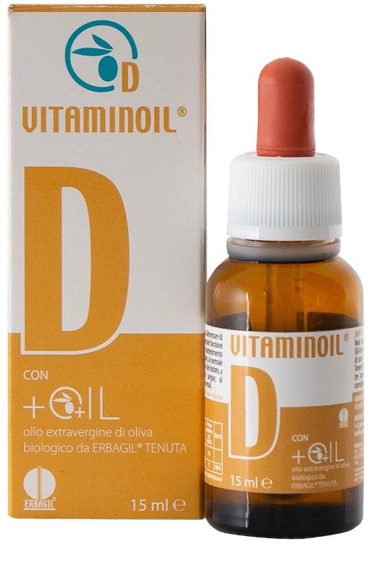 ND Vitaminoil D 15 ml