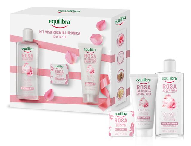 Equilibra Equilibra Viso KIT Rosa Idrat