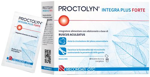 ND Proctolyn Integra Pl Ft 14 bustine