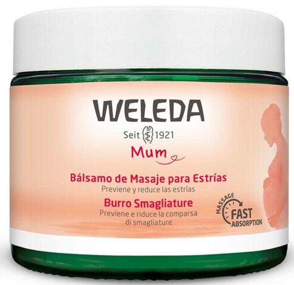 Weleda Burro Smagliature 150 ml