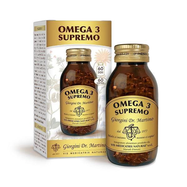 2888 OMEGA 3 SUPREMO 60SOFTGEL