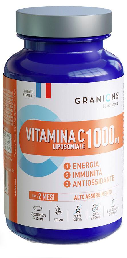 ND Granions Vitamina C LIPOS60CPR