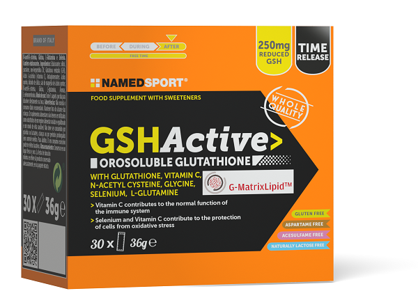 ND Gshactive 30 bustine