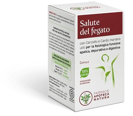 ND Salute Del Fegato 60 capsule