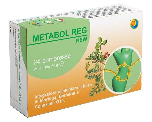 ND Metabol Reg New 24 compresse