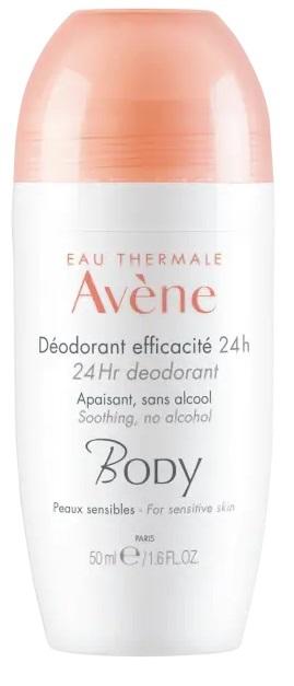 Avene Avene Deo Body Efficacia 24H