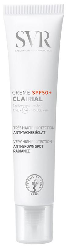 Svr Clairial Creme SPF 50+ 40 ml