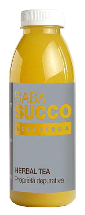 ND Babasucco Estr Dren Herbal Tea
