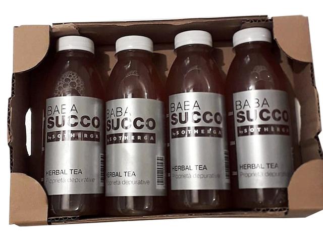 ND Babasucco Estr Dren Herbal 4PZ