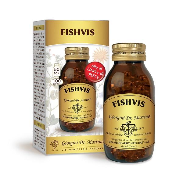 ND Fishvis 100SOFTGEL