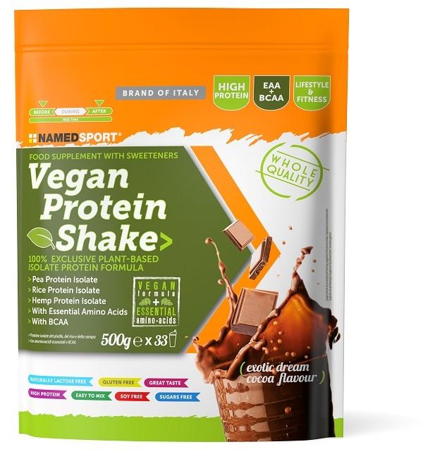 ND Vegan Protein Shake Exotic Dre