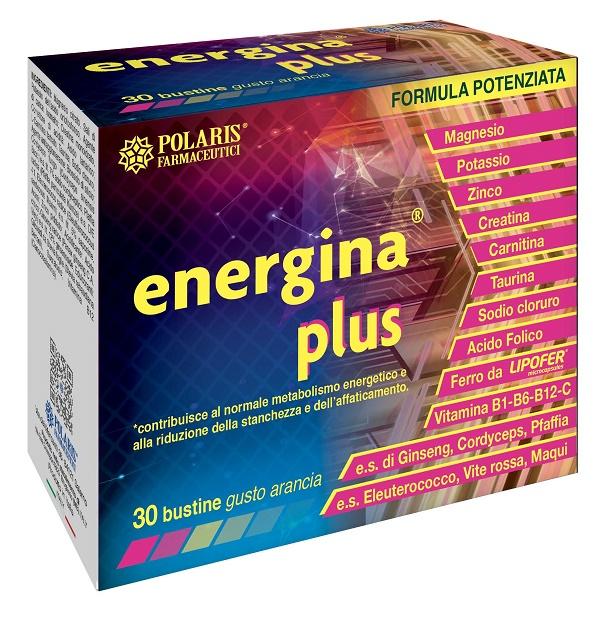 ND Energina Plus 30 bustine