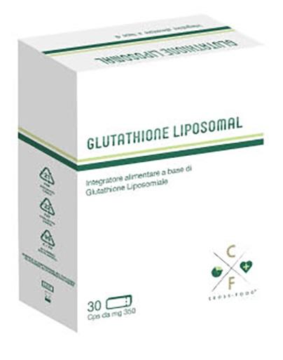ND Glutathione Liposom 30 capsule