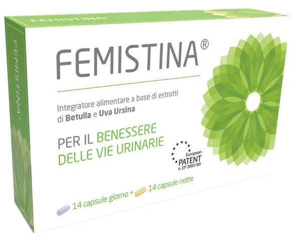 ND Femistina 14 capsule GG+14CPS Ntt