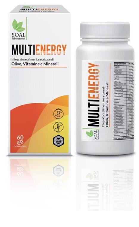 ND Multienergy 60 compresse
