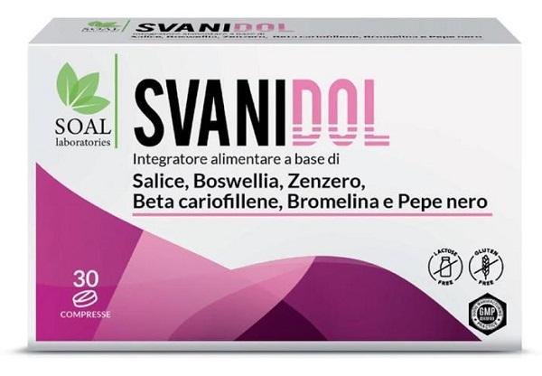 ND Svanidol 30 compresse