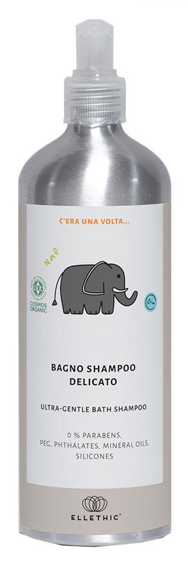 Ellethic Ellethic Cuv Bagno Shampoo Del
