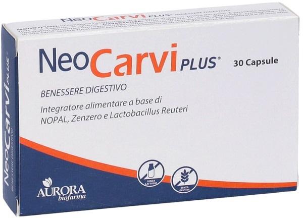 ND Neocarvi Plus 30 capsule
