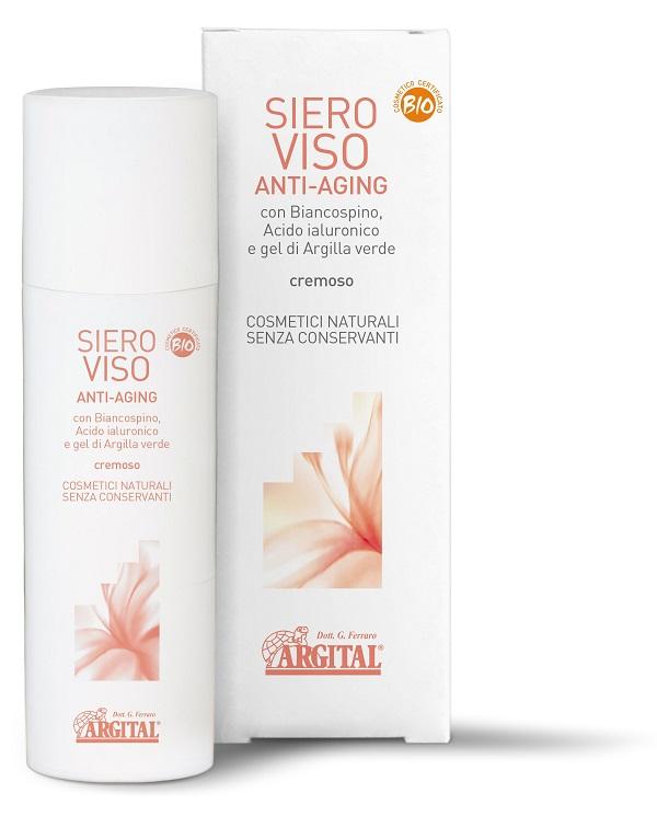 Argital Siero Viso Antiaging Cremoso