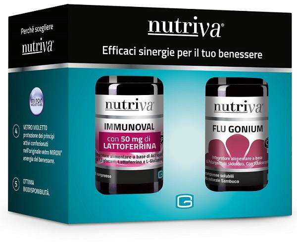 ND Nutriva Immunoval+flu Gonium