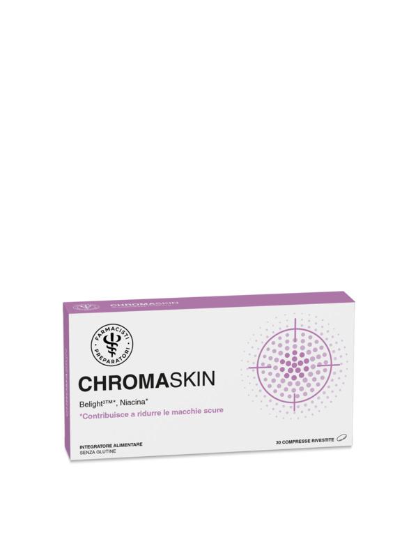 ND Lfp Chromaskin 30 compresse Rivestite
