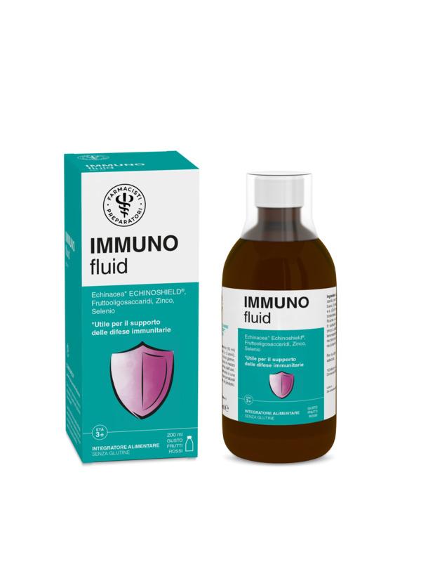 ND Lfp Immunofluid 200 ml
