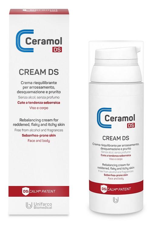 Unifarco Ceramol Cream Ds 50 ml