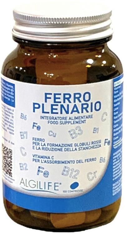 ND Ferro Plenario 100 compresse
