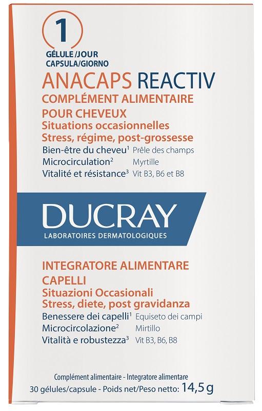 ND Anacaps Reactiv Cap OCCAS30CPS