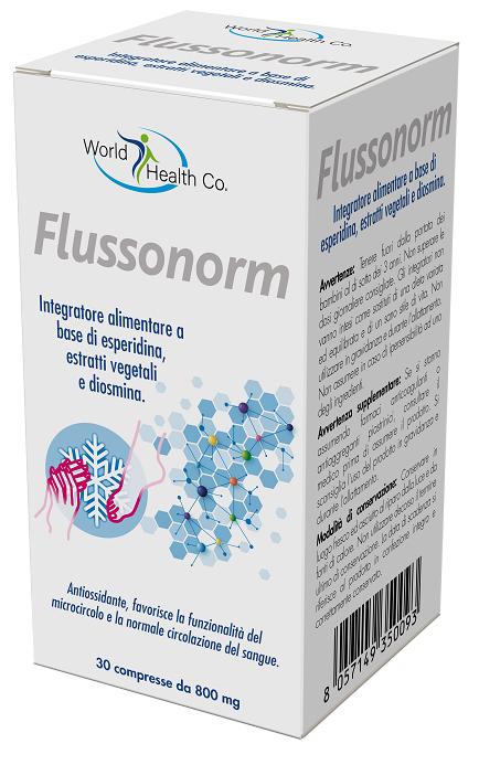 ND Flussonorm 30 compresse