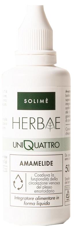 ND Uniquattro Amamelide 50 ml