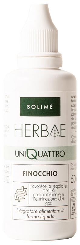 ND Uniquattro Finocchio 50 ml