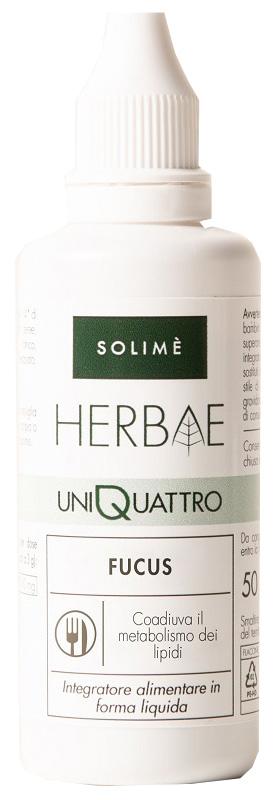 ND Uniquattro Fucus 50 ml