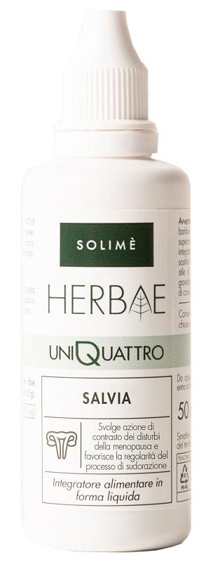 ND Uniquattro Salvia 50 ml