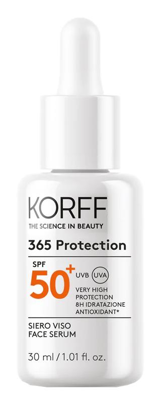 Korff 365 Protection Siero Viso