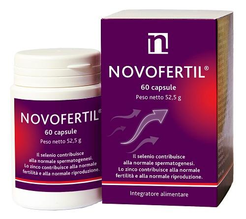 ND Novofertil 60 capsule