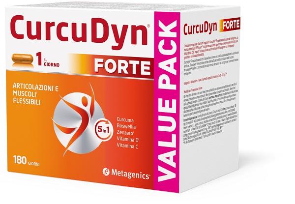 ND Curcudyn Forte 180 capsule