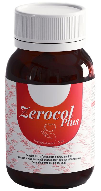 ND Os Zerocol Plus 30 capsule