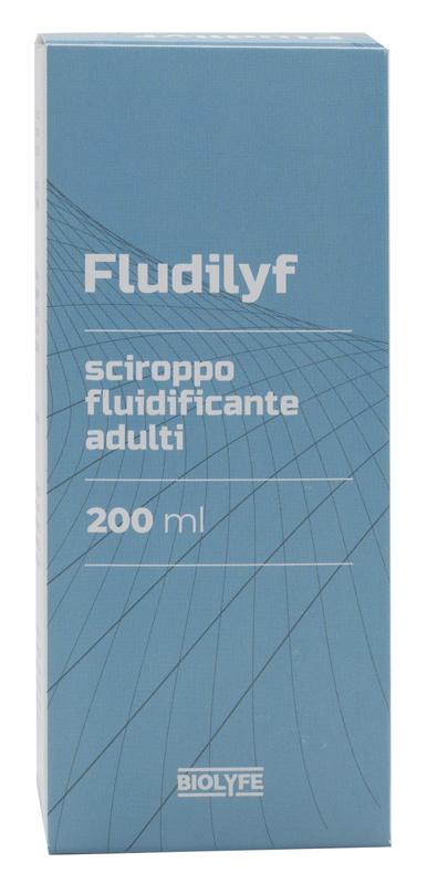 ND Biolyfe Fludilyf sciroppo 200 ml