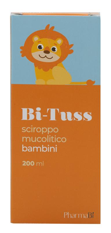 ND Pharmabi Bi Tuss sciroppo 200 ml