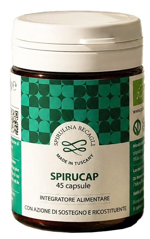 ND Spirucap Spirulina Bio 45 capsule