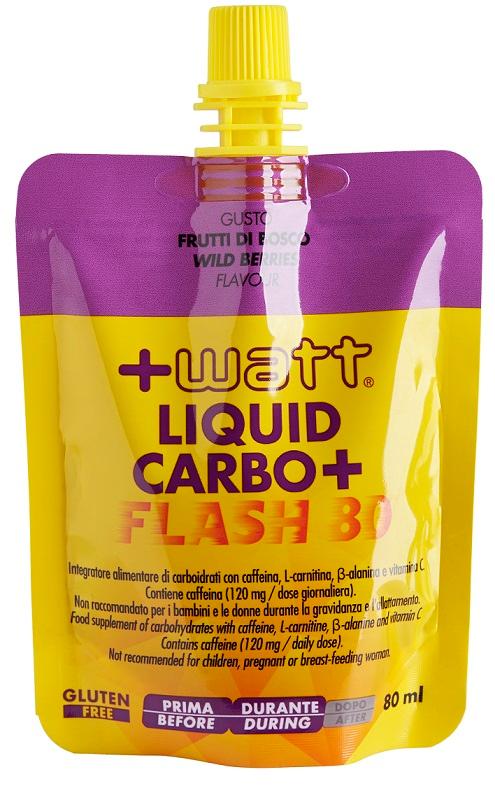 ND Liquid Carbo+ Flash 80 Frutti