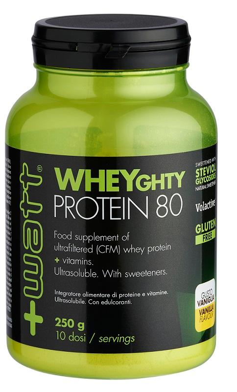 ND Wheyghty Protein 80 Van 250 g
