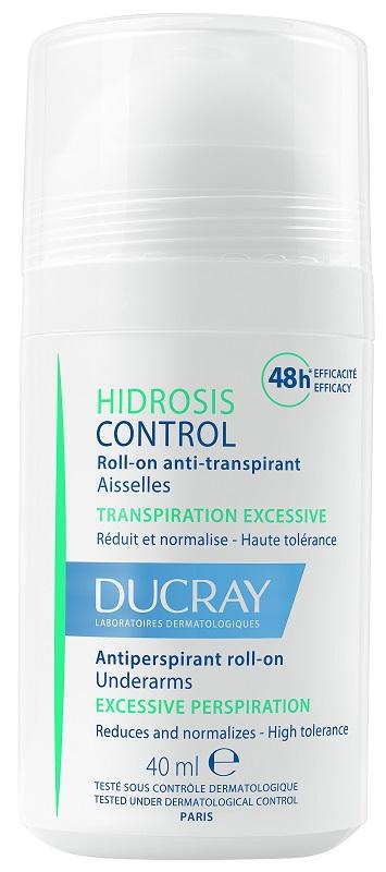 Ducray Hidrosis Control Roll On 40 ml