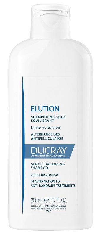Ducray Elution Shampoo 200 ml